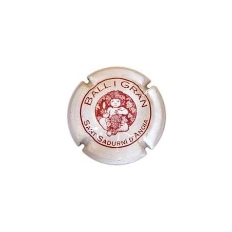 BALL I GRAN-V.1510-X.00802