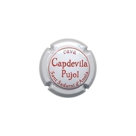 CAPDEVILA PUJOL--V.17092-X.38452