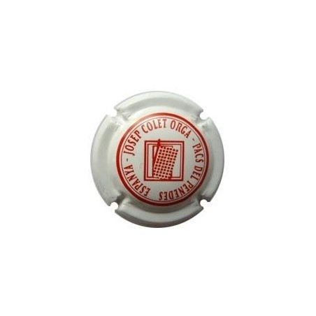 JOSEP COLET-V.5489--X.12104