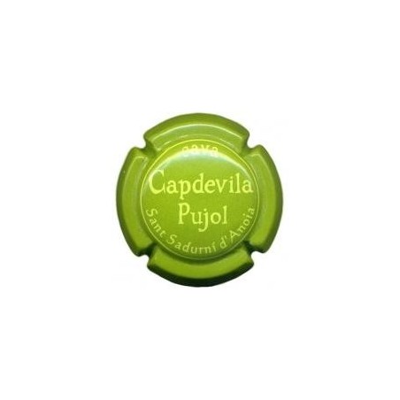 CAPDEVILA PUJOL-V.6131-X.11859