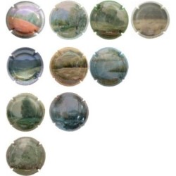 FAMILIA BONET---X.0246-7-8-9-50-1-2-3-4-5