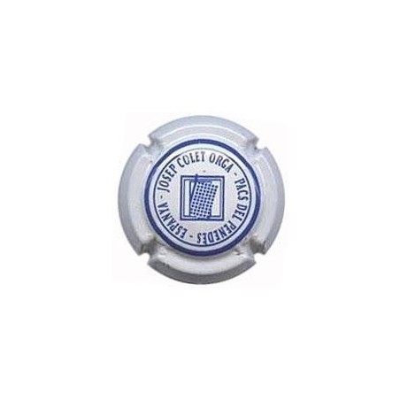 JOSEP COLET-V.3015--X.01453