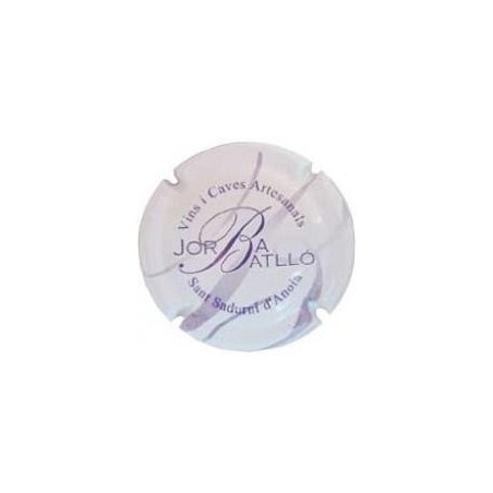 JORBA BATLLO-V.6318-X.11718