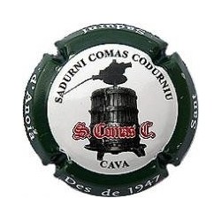 SADURNI COMAS CODORNIU--V.11587-X.24486