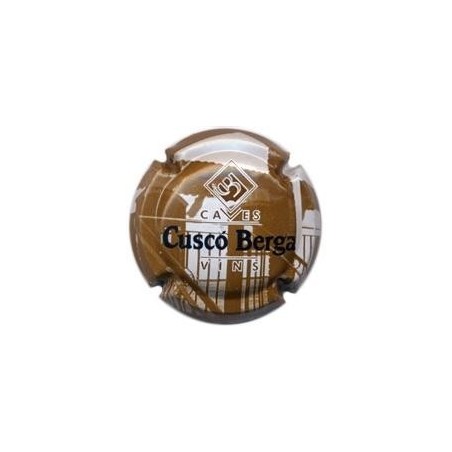 CUSCO BERGA--V.15061--X.14337
