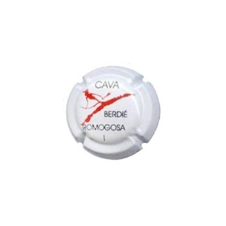 BERDIE ROMAGOSA-V.1878-X.01243 ROMO