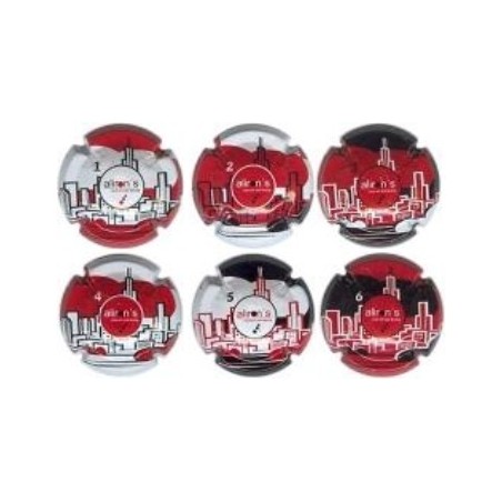 ALIRON´S--X.15435-6-517-775-802-16853