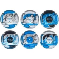 ALIRON´S--X.17568-658-697-715-18308-887