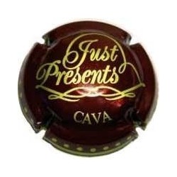 JUST PRESENT-V.4580-X.09725