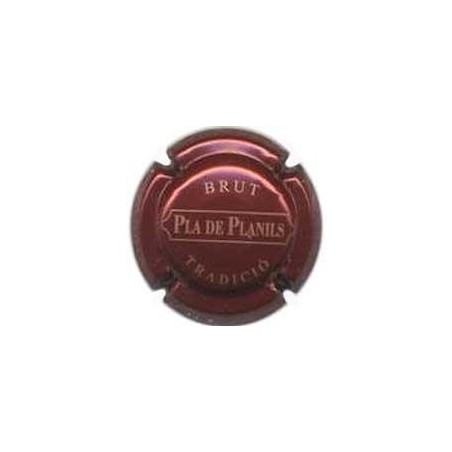 PLA DE PLANILS-V.1841--X.10898