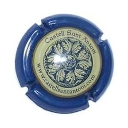 CASTELL DE SANT ANTONI--V.11720-X.09335