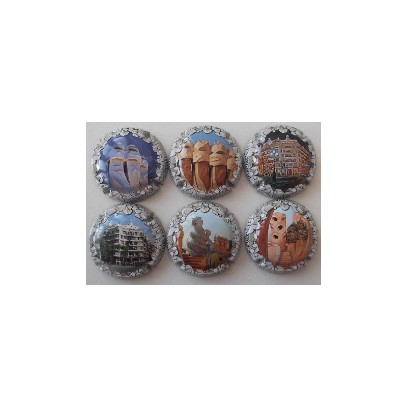 GIBASCH--COLEC. LA PEDRERA