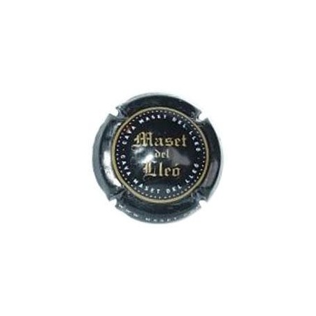 MASET DEL LLEÓ-V.6418--X.13056