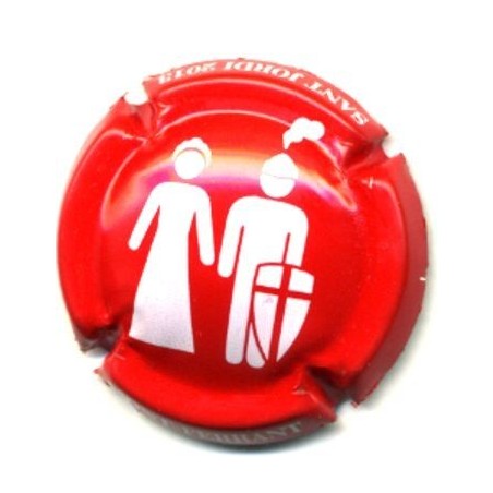 MONT FERRANT--X. MAGNUM SANT JORDI 2013