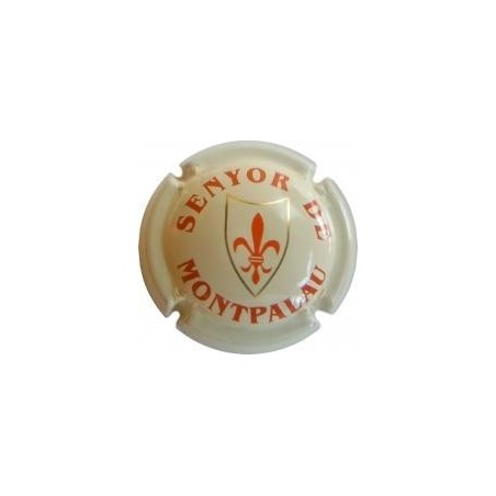 SENYOR DE MONTPALAU-V.2446-X.00981