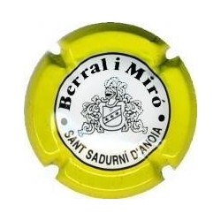 BERRAL I MIRO-V.1774-X.02250