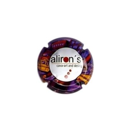 ALIRON´S--V.11134-X.17824