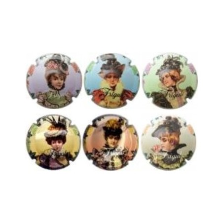 FRIGULS--X.12828-33-46-61-4-6