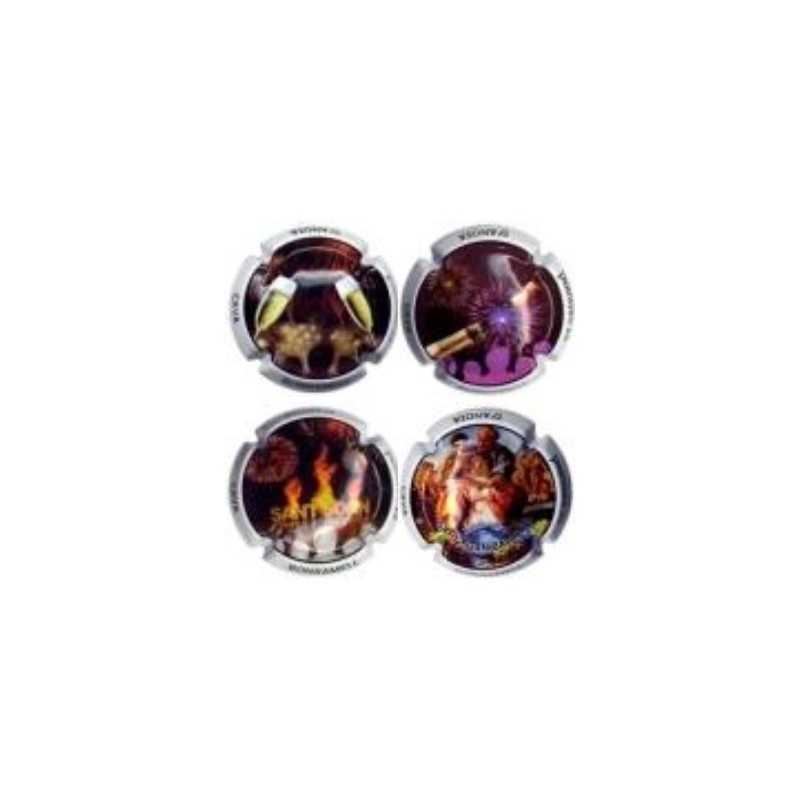 BONRAMELL--X.39836-7-8-9