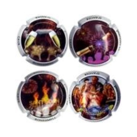 BONRAMELL--X.39836-7-8-9