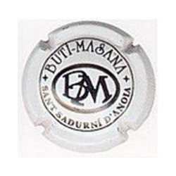 BUTI MASANA-V.0983-X.05086 LLETRES GRUIXUDES