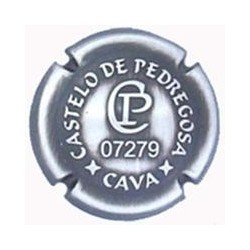 CASTELO DE PEDREGOSA--V.NOVEDAD PLATA