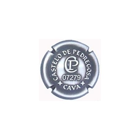 CASTELO DE PEDREGOSA--V.NOVEDAD PLATA