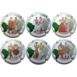 CHATEAU ROCHAL--V.15581 A 15586