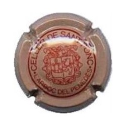 CELLER DE SANT PONÇ-V.1520