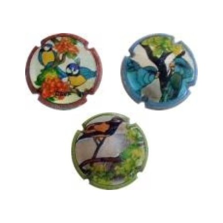 ALIRON´S-V.18865-6-7