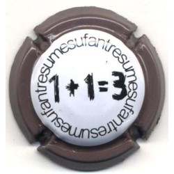 U MES U FAN TRES--NOVETAT