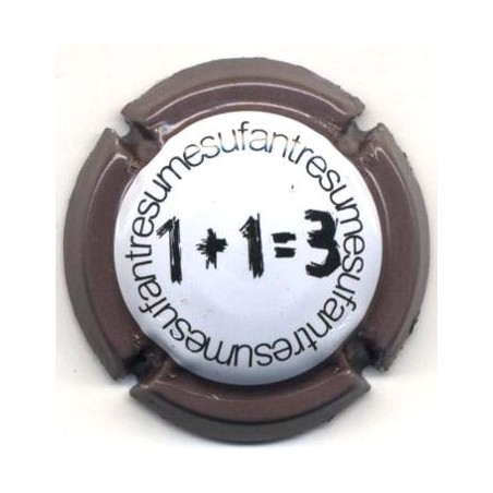 U MES U FAN TRES--NOVETAT