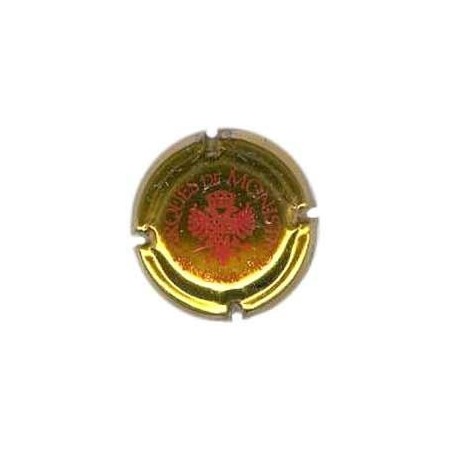 MARQUES DE MONISTROL-V.0547-X.03554