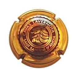 LAVERNOYA-V.6358--X.12604--BB.43  CENTRE VERMELL