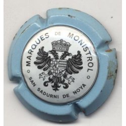MARQUES DE MONISTROL-V.0543 MUY BUEN ESTADO