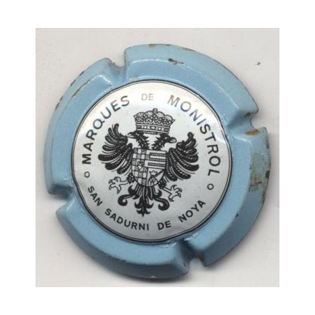 MARQUES DE MONISTROL-V.0543 MUY BUEN ESTADO