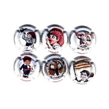 FRIGULS-V.NOVETAT (CAP A LA INDEPENDENCIA)