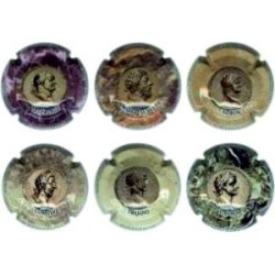 BONARRACHE-V.11186 A 11190