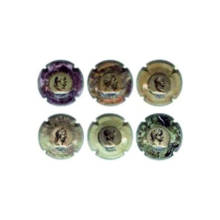 BONARRACHE-V.11186 A 11190