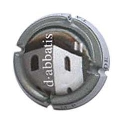 D'ABBATIS-V.2934-X.00999
