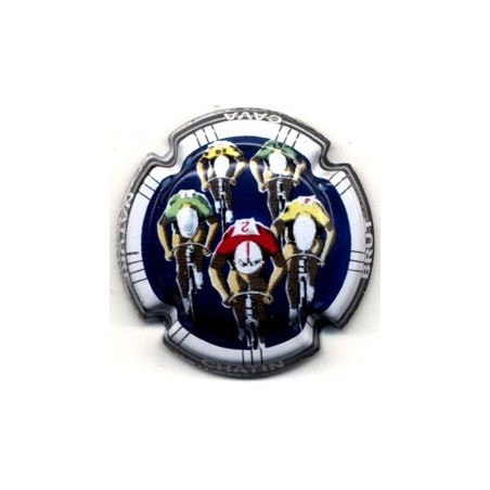 CHATIN-V.NOVEDAD CYCLES 1