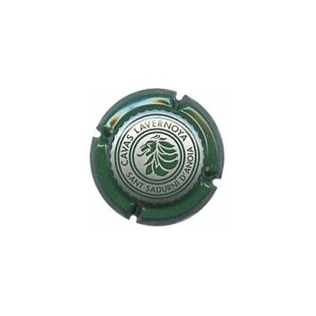 LAVERNOYA-V.3519--X.00983--BB.9  VERD