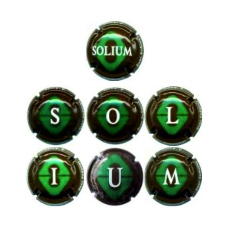 SOLIUM-V.17004 A 17010 (7 PL.)