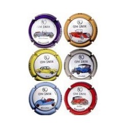 CUM LAUDE-V.8127 A 8132