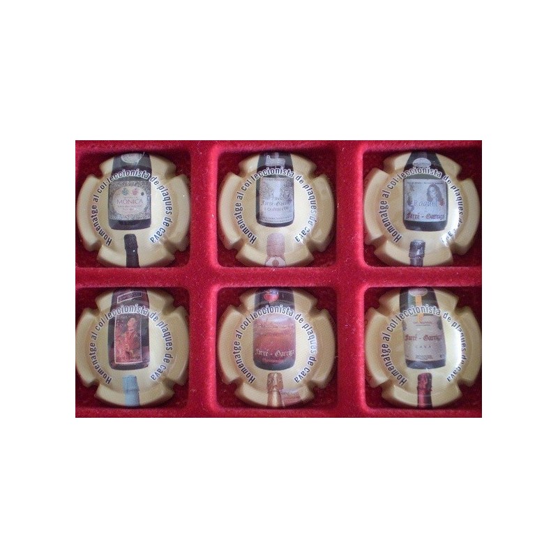 FARRE GARRIGA-V.ESPECIALS