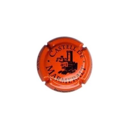 CASTELL DE MARMERALT--V.11250