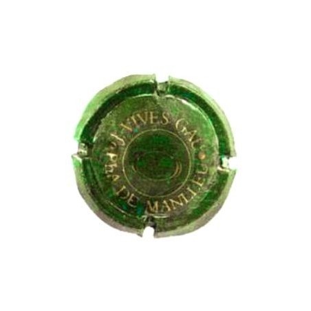 MAS DE LA BASSEROLA-V.0554-X.13752 REVERS LLAUNA