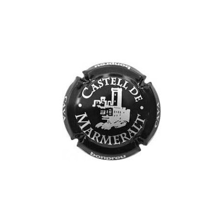 CASTELL DE MARMERALT--V.17094
