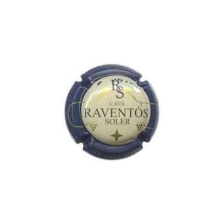 RAVENTOS SOLER-V.3396--X.01238-
