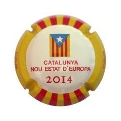 Catalunya - Nou Estat d'Europa - 2014